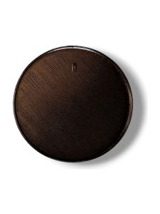 Runt fäste till Hue Tap Dial Switch - svart
