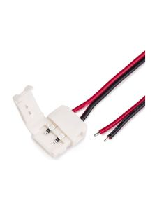 Single Color LED SmartClip m. kabel - 8 mm