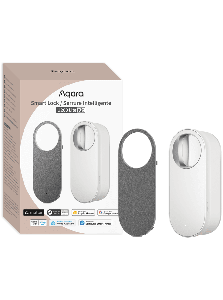 Aqara - Smart Lock U200 Lite Kit - Vit
