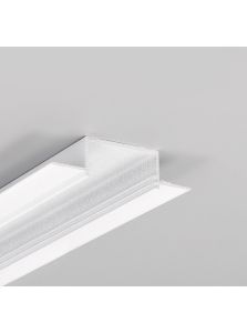 LED-profil VARIO30-04 - 1m - Vit