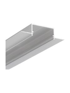 LED-profil VARIO30-04 - 1m - Anodiserad