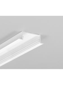 LED-profil VARIO30-06 - 1m - Vit