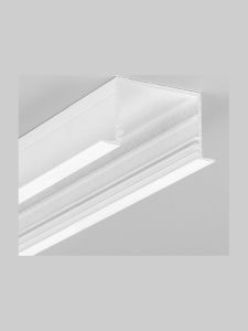LED-profil VARIO30-07 - 2m - Vit