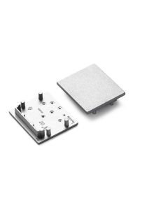 Ändlock till VARIO30-02 - Silver - 20 st.