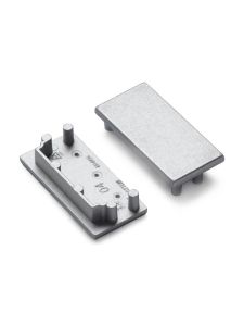 Ändlock till VARIO30-04 - Silver - 20 st.