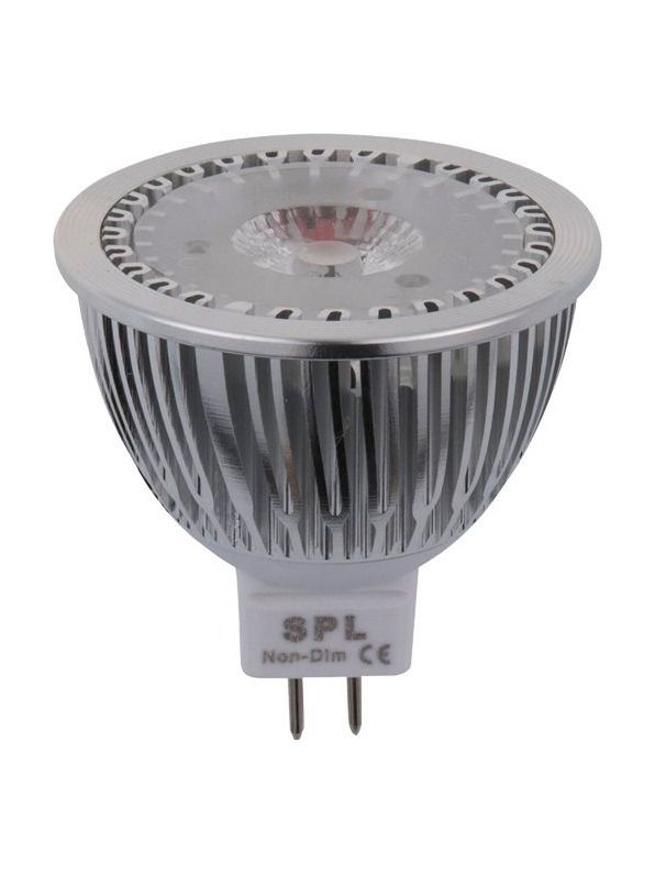 GU5.3 - SPL Spot GU5.3 24V - klar - 310lm - 4000K - CRI 82