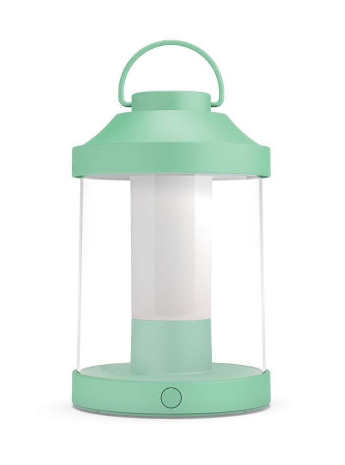 Philips myGarden Abelia bordslampa LED mintgrön