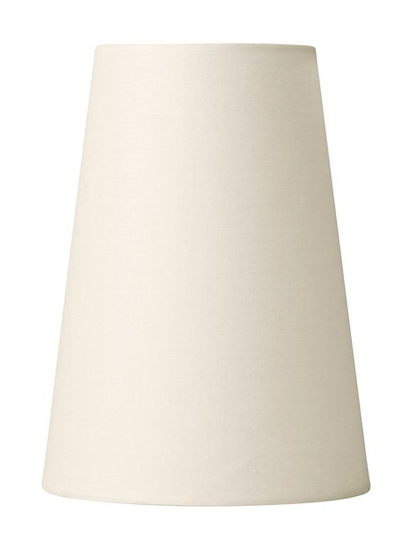 Nielsen Light - Salsaskärm - Emma - krämvit
