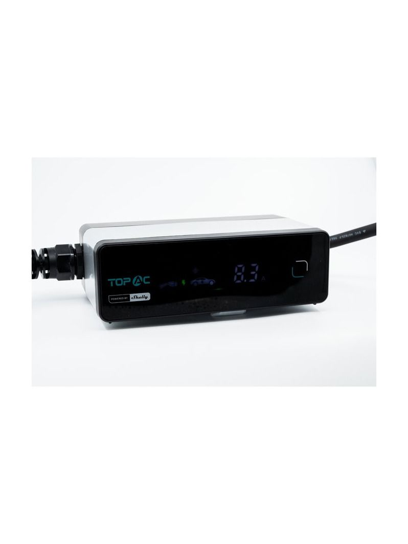 TopAC Portable EV Charger 11kW