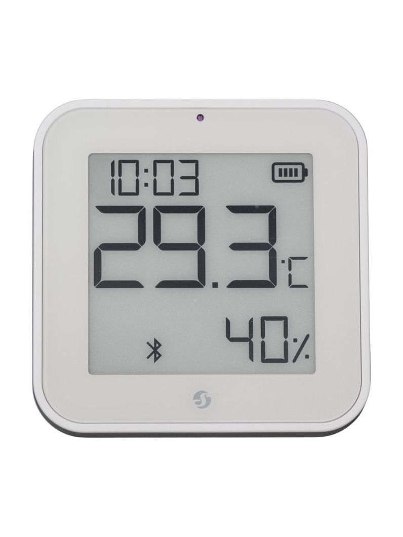 Shelly BLU HT Display ZB - White