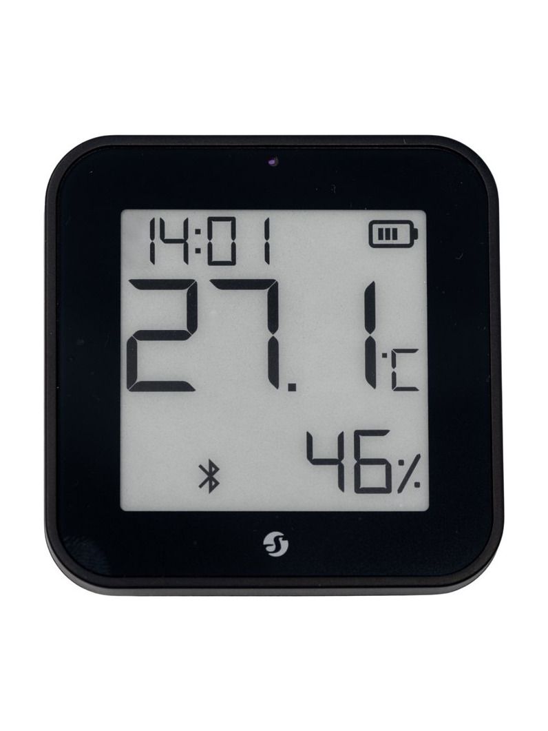 Shelly BLU HT Display ZB - Black