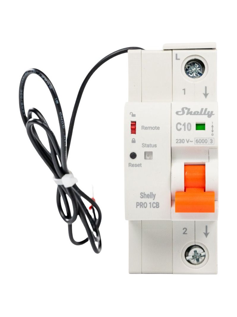 Shelly - Pro 1CB C32