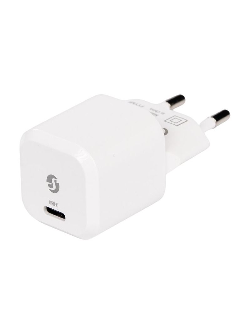 Shelly - GaN Charger 30W Vit EU
