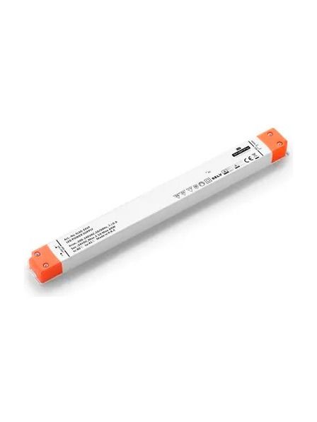 Snappy LED-nätaggregat - 24V - 60W - IP20 - På/av - Avlångt