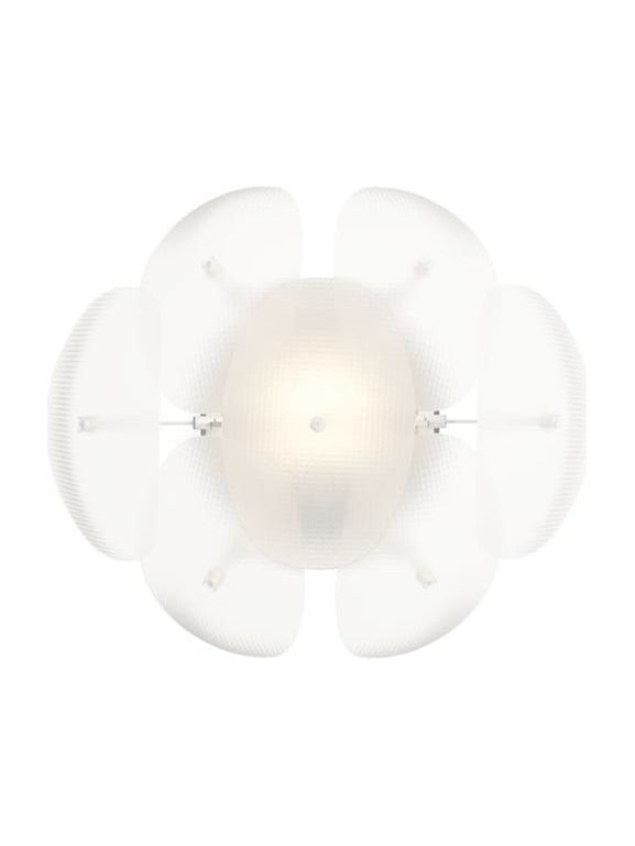 Philips myLiving Roseval Vägglampa Klar