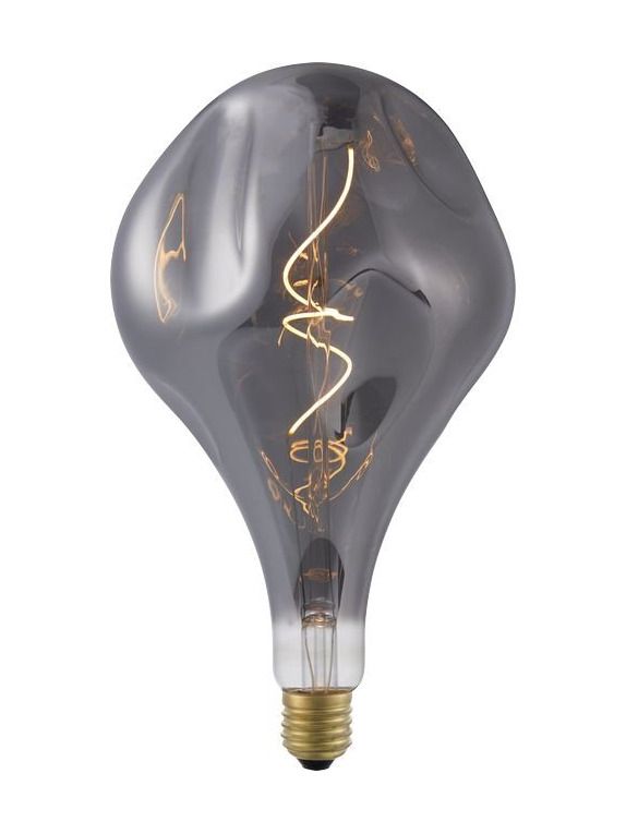 E27 - SPL Big FleX Mystery - Smoke - Ø:165mm - 2200K - CRI 95 - Dimbar