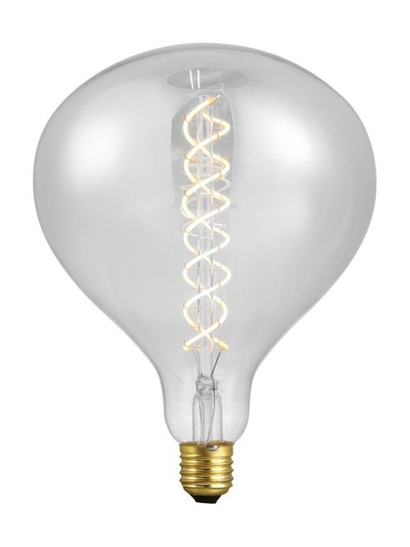E27 - SPL Big FleX R160 - Klar - Ø:160mm - 2200K - CRI 90 - Dimbar