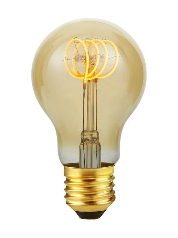 E27 - SPL FleX GLS - Amber - 210lm - 2000K - CRI 90 - Dimbar