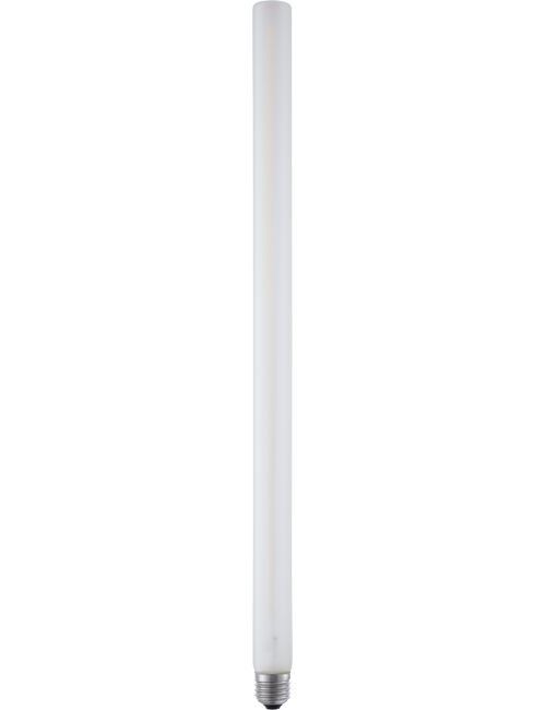E27 - SPL FleX Tube 520mm - Frostad - 460lm - 2500K - CRI 90 - Dimbar