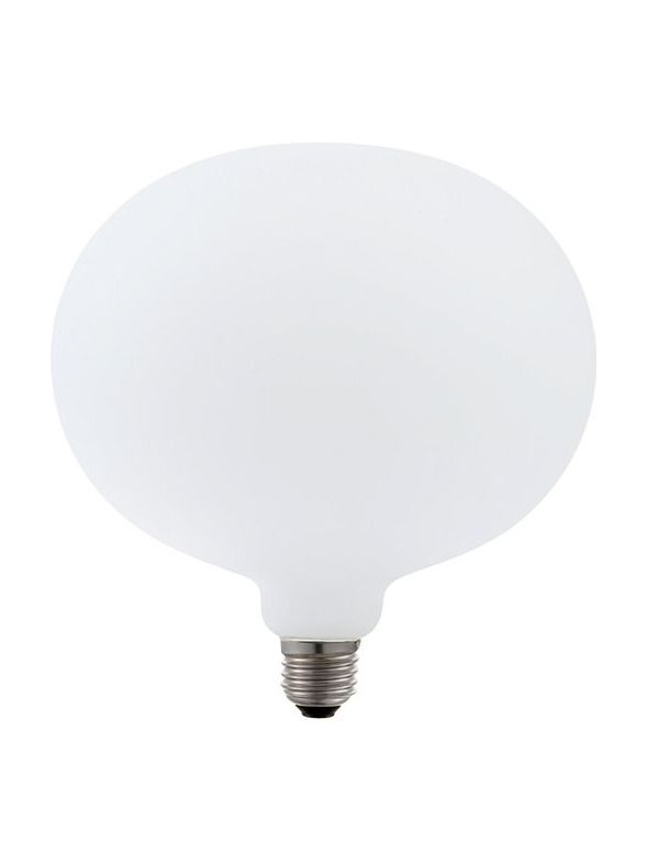E27 - SPL Matt White R - Frostad - Ø:180mm - 2500K - CRI 93 - Dimbar