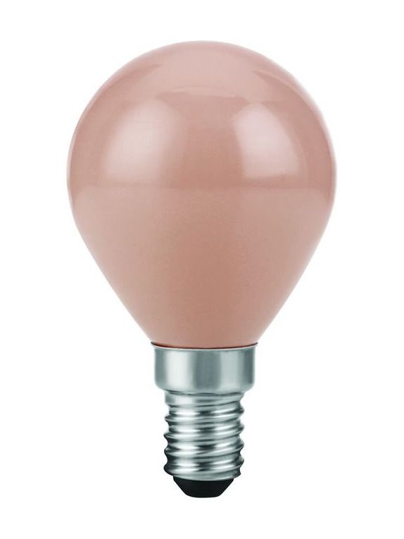 E14 - SPL Flame Krone - Flame - 250lm - 1800K - CRI 80 - Dimbar