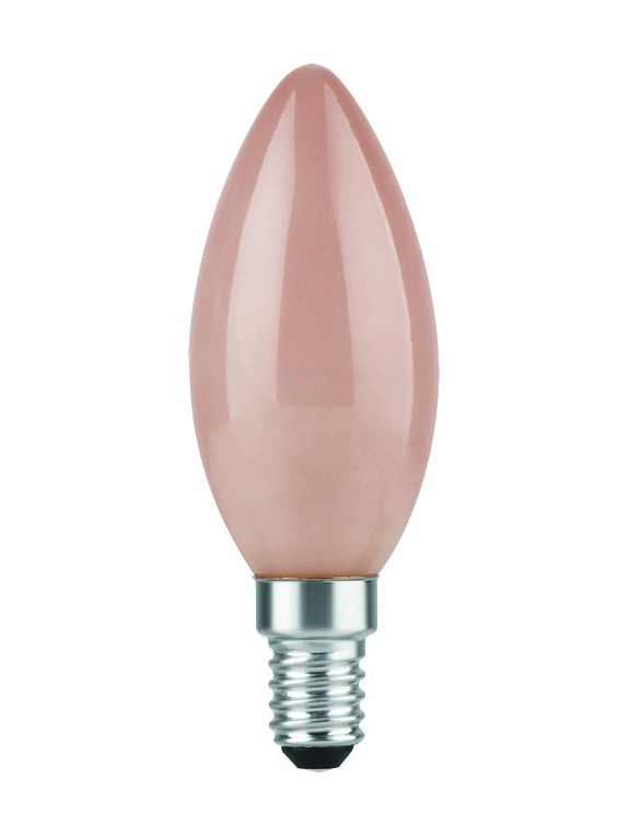 E14 - SPL Flame Kerte - Flame - 250lm - 1900K - CRI 80 - Dimbar