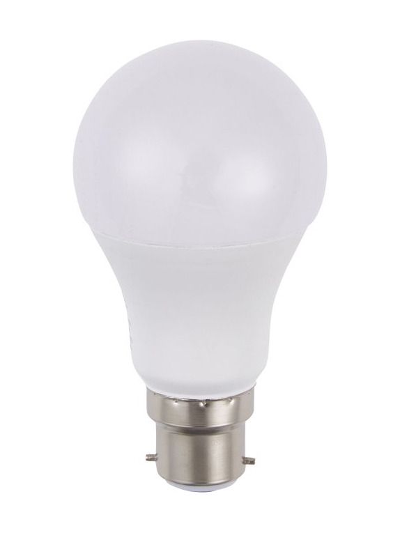 Ba22d - SPL General VR 12-60V - Opal - 600lm - 3000K - CRI 80