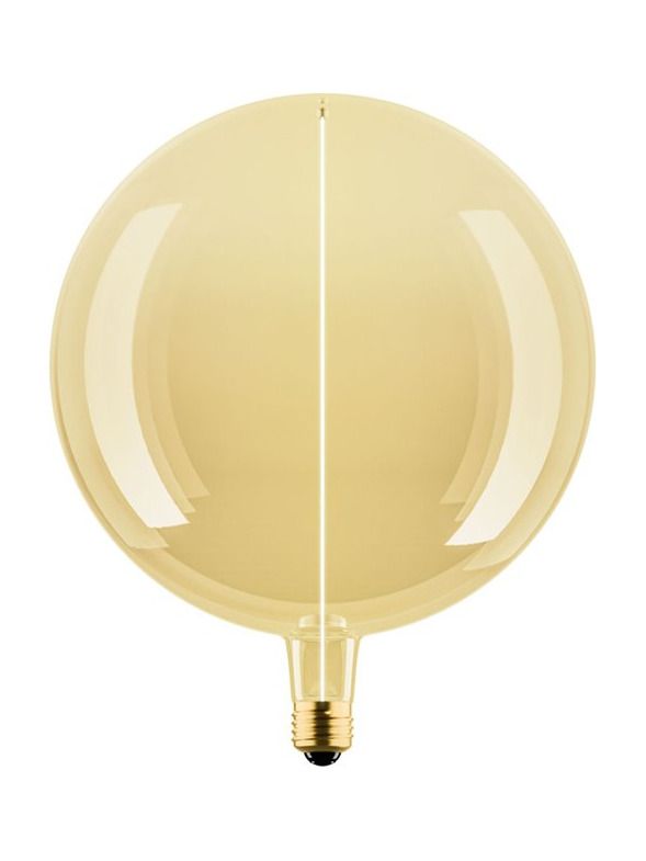 E27 - SPL Big Flex Magnetic - Amber - Ø:200mm - 200lm - 1800K - CRI 80 - Dimbar