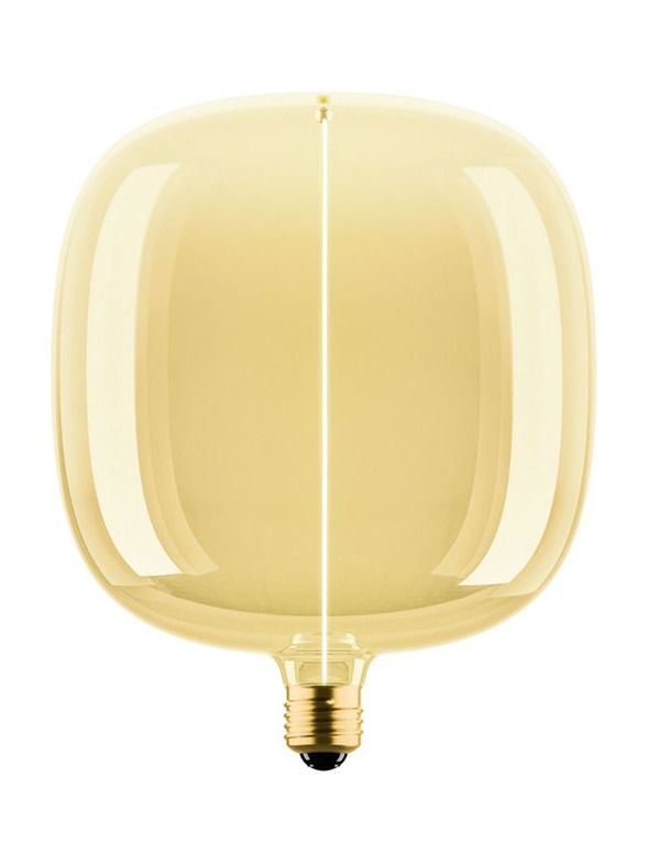 E27 - SPL Big Flex Magnetic - Amber - Ø:187mm - 200lm - 1800K - CRI 80 - Dimbar