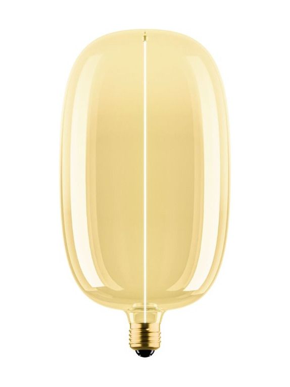 E27 - SPL Big Flex Magnetic - Amber - Ø:145mm - 200lm - 1800K - CRI 80 - Dimbar