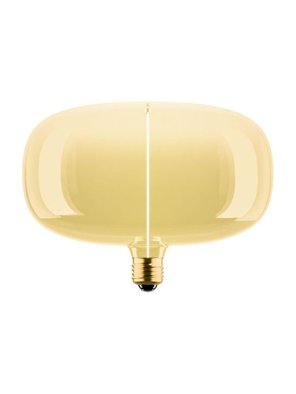 E27 - SPL Big Flex Magnetic - Amber - Ø:215mm - 120lm - 1800K - CRI 80 - Dimbar