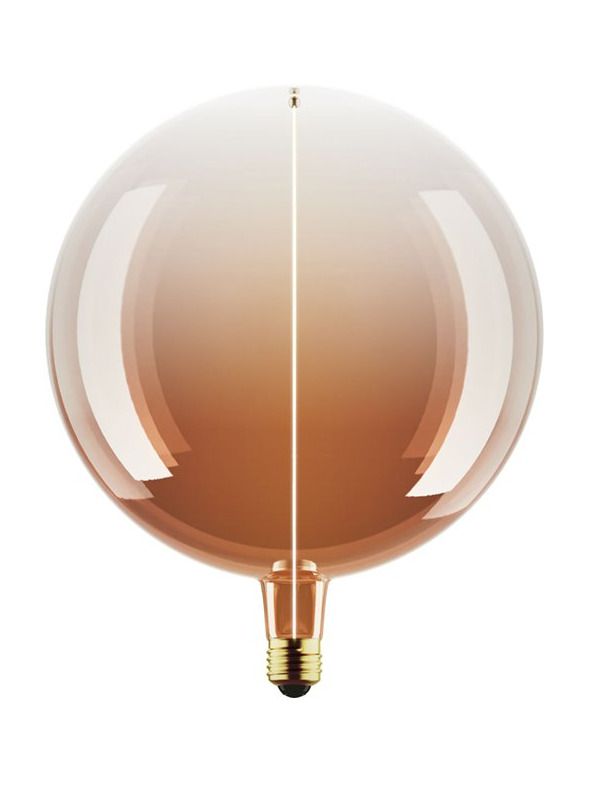 E27 - SPL Big Flex Magnetic - Klar - Ø:200mm - 200lm - 1800K - CRI 80 - Dimbar