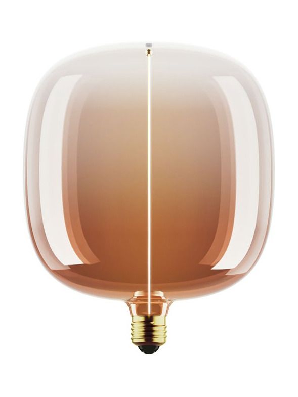E27 - SPL Big Flex Magnetic - Klar - Ø:187mm - 200lm - 1800K - CRI 80 - Dimbar