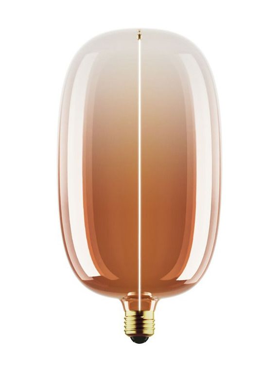 E27 - SPL Big Flex Magnetic - Klar - Ø:145mm - 200lm - 1800K - CRI 80 - Dimbar