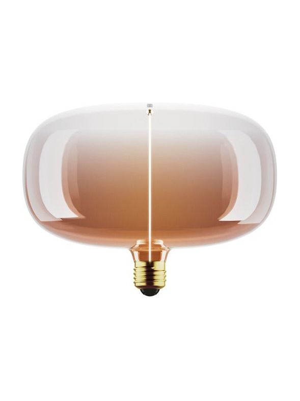 E27 - SPL Big Flex Magnetic - Klar - Ø:215mm - 120lm - 1800K - CRI 80 - Dimbar