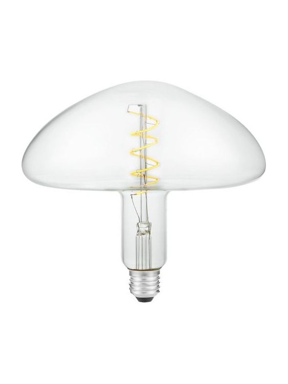 E27 - SPL Big Flex Mush - Klar - Ø:200mm - 240lm - 2200K - CRI 93 - Dimbar