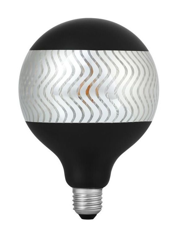 E27 - SPL Globe Laser - Klar - Ø:125mm - 120lm - 2500K - CRI 90 - Dimbar (LF023825402)