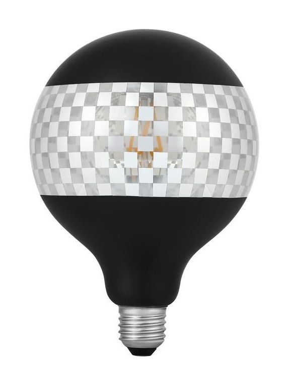 E27 - SPL Globe Laser - Klar - Ø:125mm - 120lm - 2500K - CRI 90 - Dimbar (LF023825403)