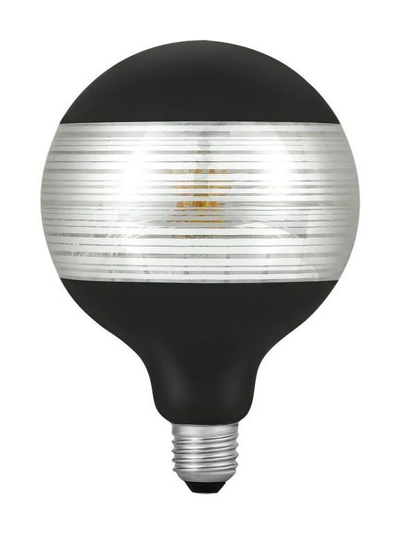 E27 - SPL Globe Laser - Klar - Ø:125mm - 120lm - 2500K - CRI 90 - Dimbar (LF023825404)