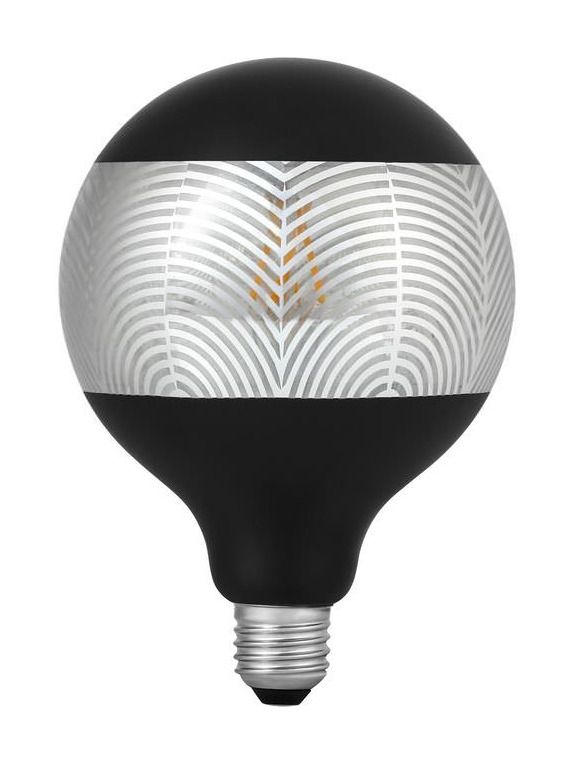 E27 - SPL Globe Laser - Klar - Ø:125mm - 120lm - 2500K - CRI 90 - Dimbar (LF023825405)