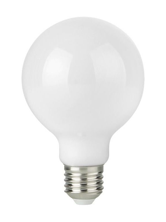E27 - SPL Globe - Opal - Ø:95mm - 250lm - 2500K - CRI 90 - Dimbar