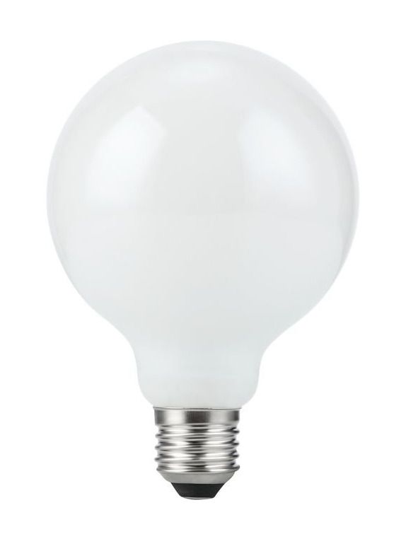 E27 - SPL Globe - Opal - Ø:95mm - 520lm - 2500K - CRI 90 - Dimbar