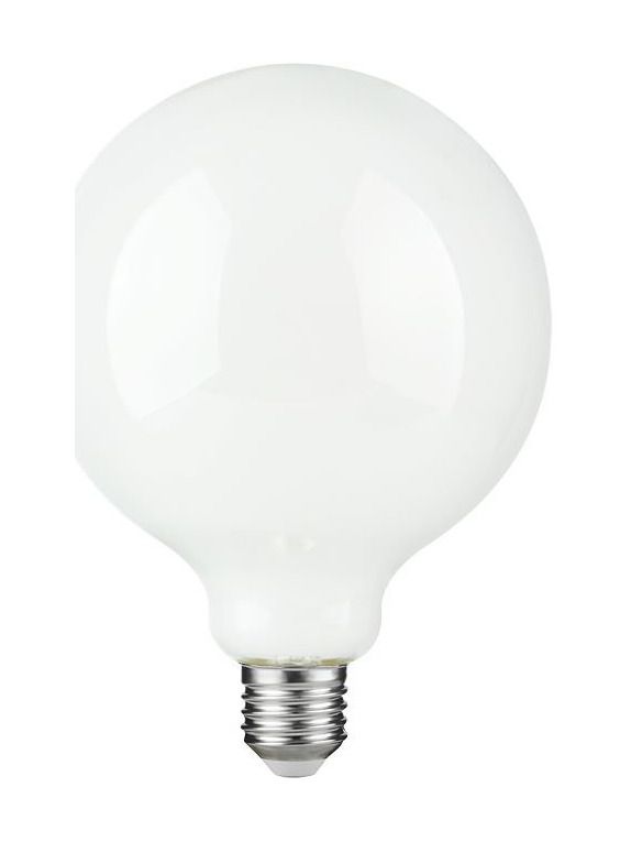 E27 - SPL Premium Globe - Amber - Ø:125mm - 470lm - 2500K - CRI 90 - Dimbar