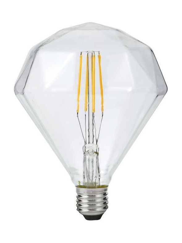 E27 - SPL Special - Klar - Ø:120mm - 450lm - 2500K - CRI 90 - Dimbar