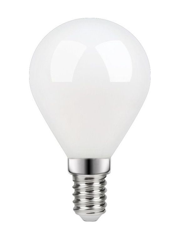 E14 - SPL Ball - Opal - Ø:45mm - 470lm - 2700K - CRI 90 - Dimbar