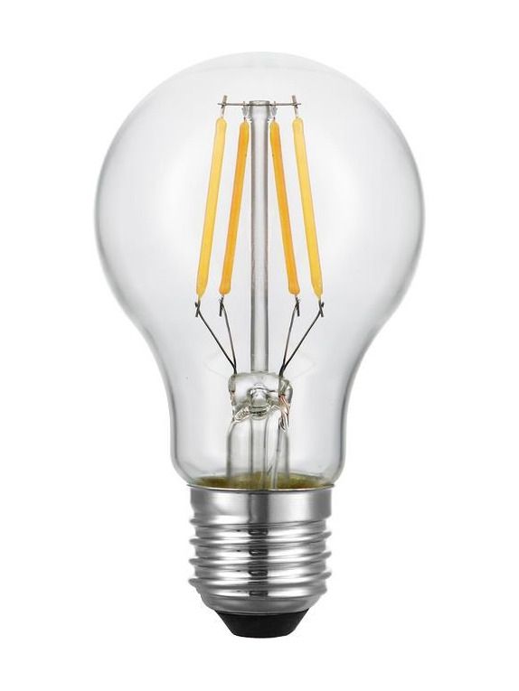 E27 - SPL General E27 - Klar - Ø:60mm - 360lm - 2200K - CRI 90 - Dimbar