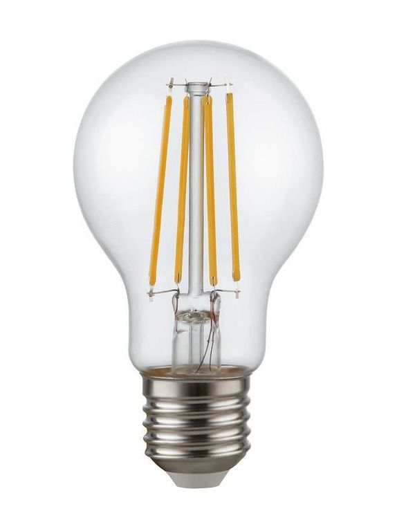 E27 - SPL General E27 - Klar - Ø:60mm - 470lm - 2500K - CRI 90 - Dimbar
