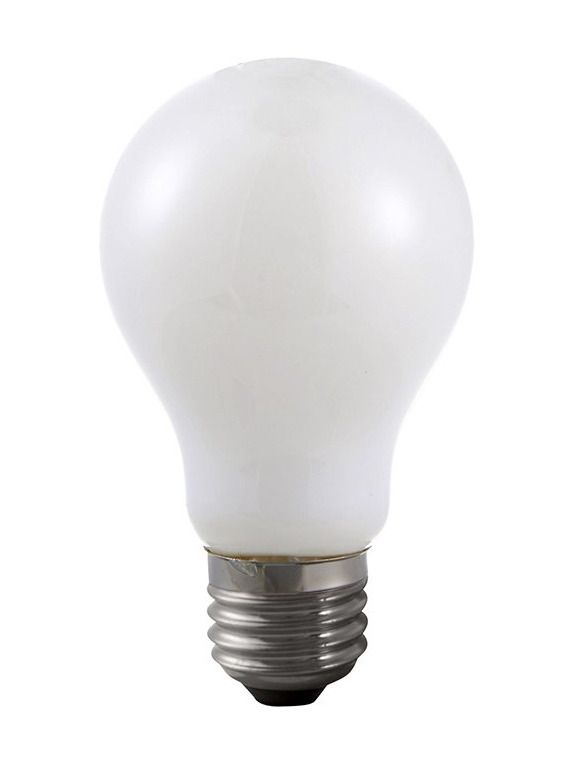 E27 - SPL General E27 - Opal - Ø:60mm - 470lm - 2500K - CRI 93 - Dimbar