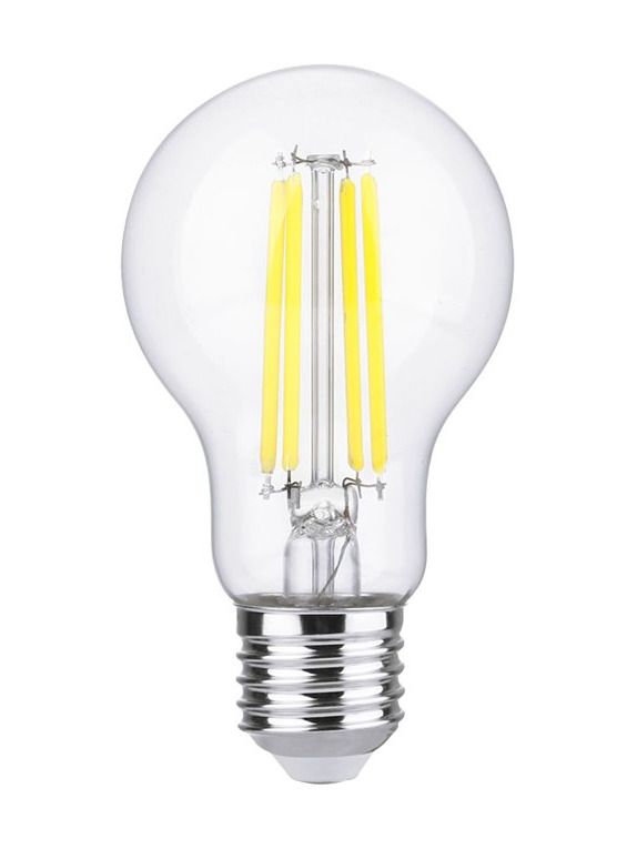 E27 - SPL Class A - klar - Ø:60mm - 806lm - 2700K - CRI 80 - dimbar