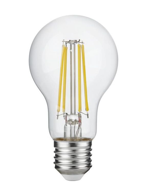 E27 - SPL General E27 - Klar - Ø:60mm - 600lm - 2700K - CRI 90 - Dimbar